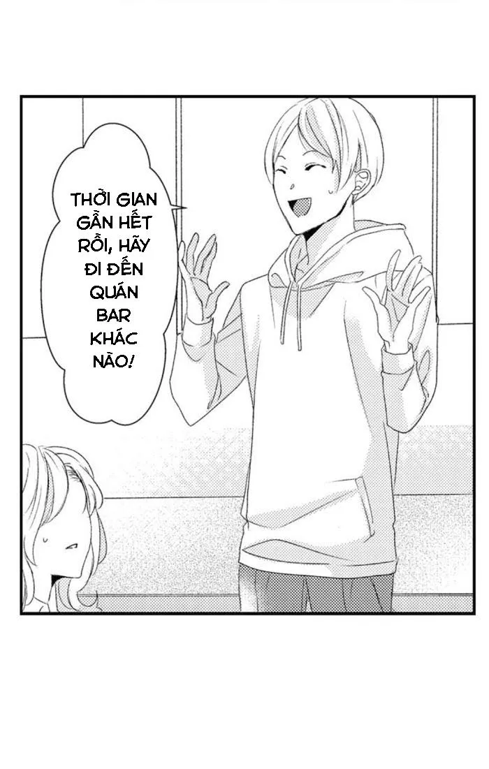 KHUYÊN LƯỠI CỦA ANH ẤY KHIẾN NGỰC TÔI TRỞ NÊN DAMDANG Chapter 14 Trang 30