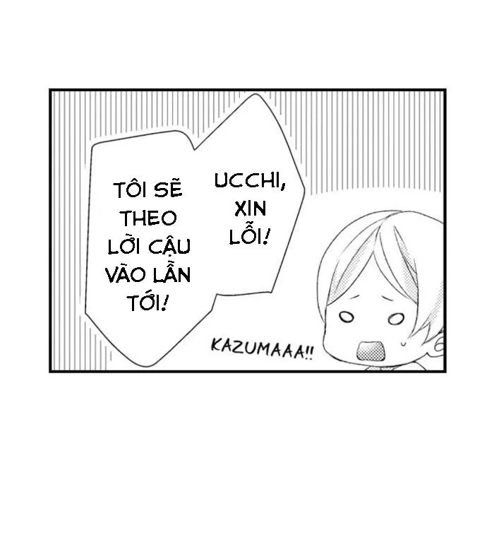 KHUYÊN LƯỠI CỦA ANH ẤY KHIẾN NGỰC TÔI TRỞ NÊN DAMDANG Chapter 14 Trang 36