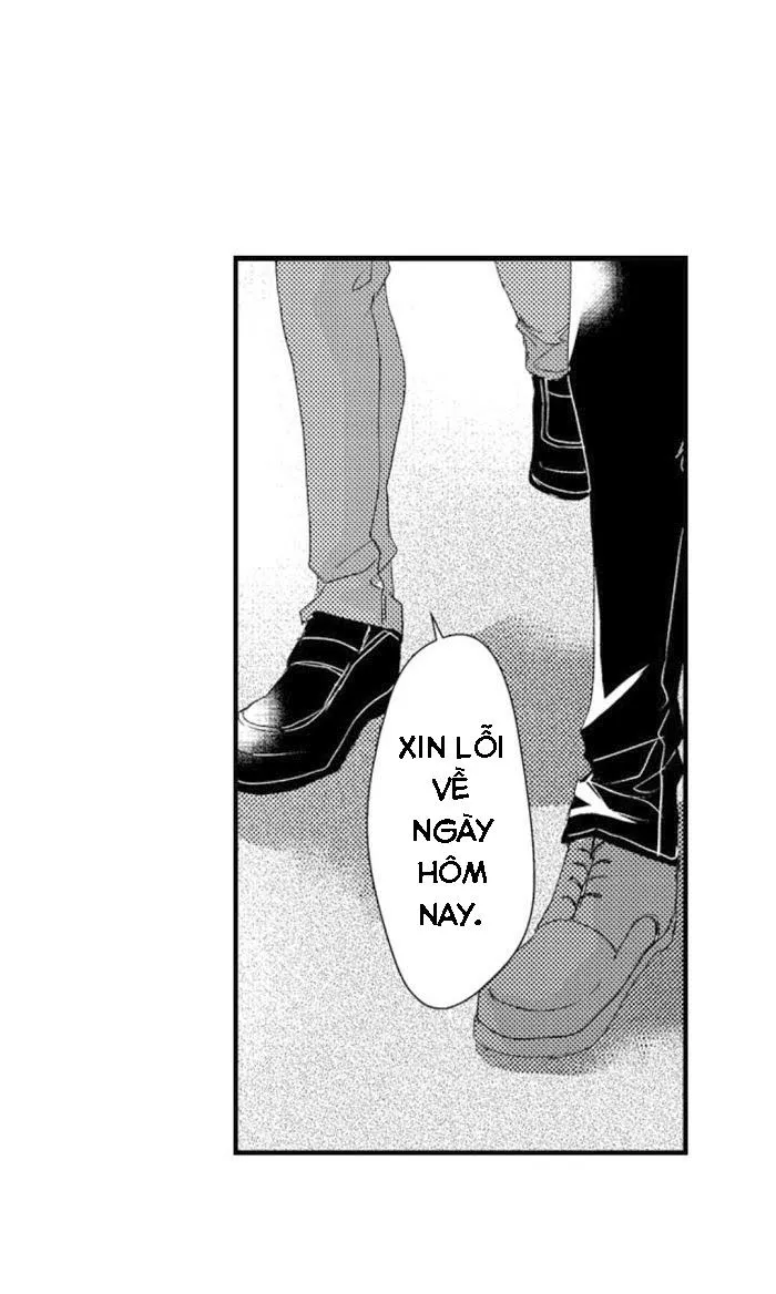 KHUYÊN LƯỠI CỦA ANH ẤY KHIẾN NGỰC TÔI TRỞ NÊN DAMDANG Chapter 14 Trang 38