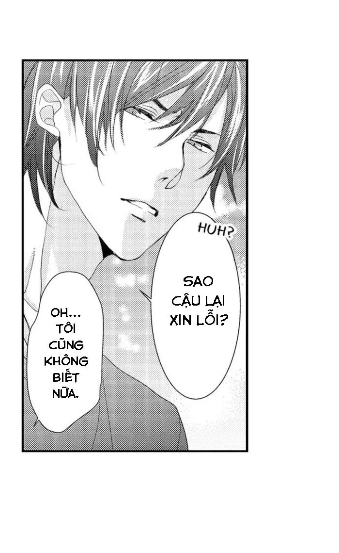 KHUYÊN LƯỠI CỦA ANH ẤY KHIẾN NGỰC TÔI TRỞ NÊN DAMDANG Chapter 14 Trang 39