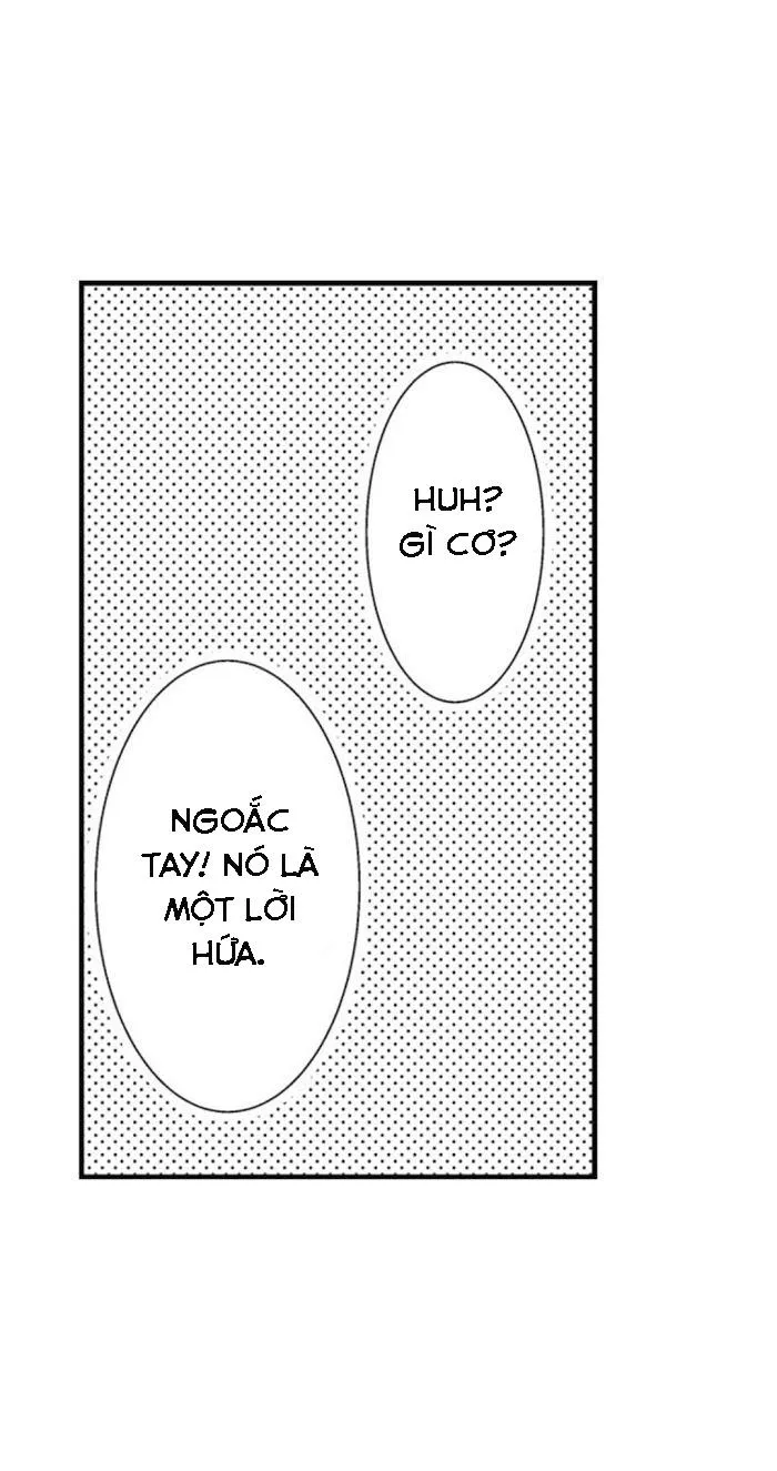 KHUYÊN LƯỠI CỦA ANH ẤY KHIẾN NGỰC TÔI TRỞ NÊN DAMDANG Chapter 15 Trang 8