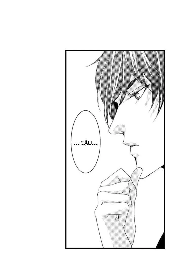 KHUYÊN LƯỠI CỦA ANH ẤY KHIẾN NGỰC TÔI TRỞ NÊN DAMDANG Chapter 15 Trang 9