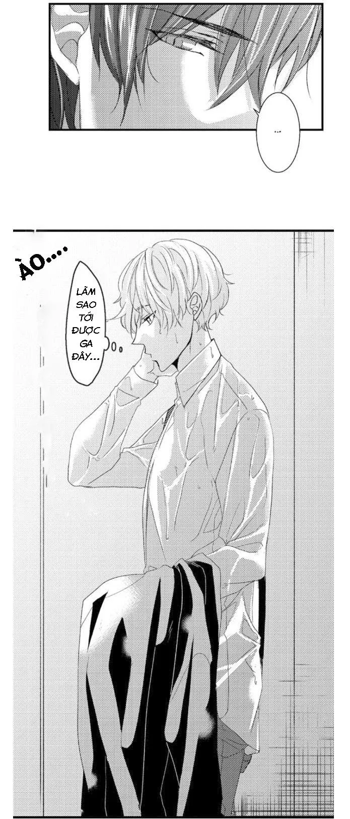 KHUYÊN LƯỠI CỦA ANH ẤY KHIẾN NGỰC TÔI TRỞ NÊN DAMDANG Chapter 15 Trang 13