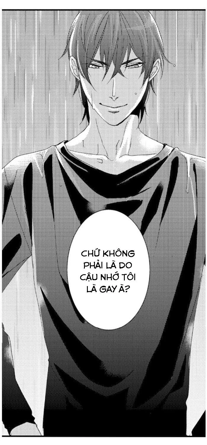 KHUYÊN LƯỠI CỦA ANH ẤY KHIẾN NGỰC TÔI TRỞ NÊN DAMDANG Chapter 15 Trang 18