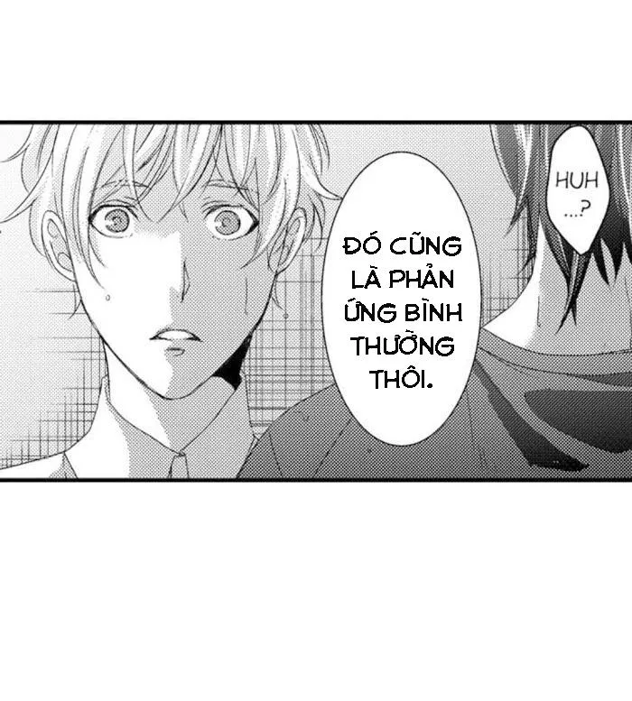 KHUYÊN LƯỠI CỦA ANH ẤY KHIẾN NGỰC TÔI TRỞ NÊN DAMDANG Chapter 15 Trang 19