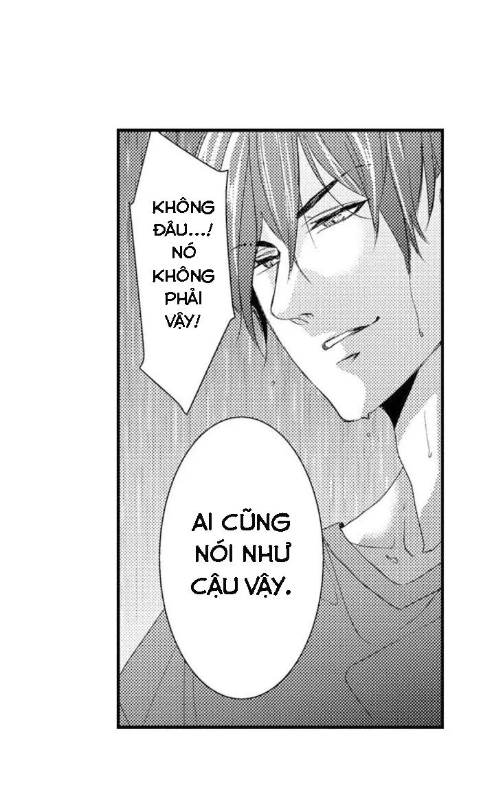 KHUYÊN LƯỠI CỦA ANH ẤY KHIẾN NGỰC TÔI TRỞ NÊN DAMDANG Chapter 15 Trang 20