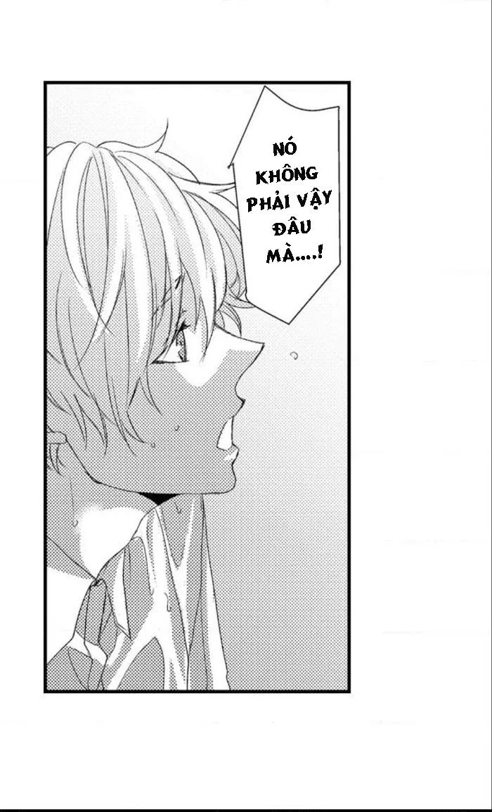 KHUYÊN LƯỠI CỦA ANH ẤY KHIẾN NGỰC TÔI TRỞ NÊN DAMDANG Chapter 15 Trang 21