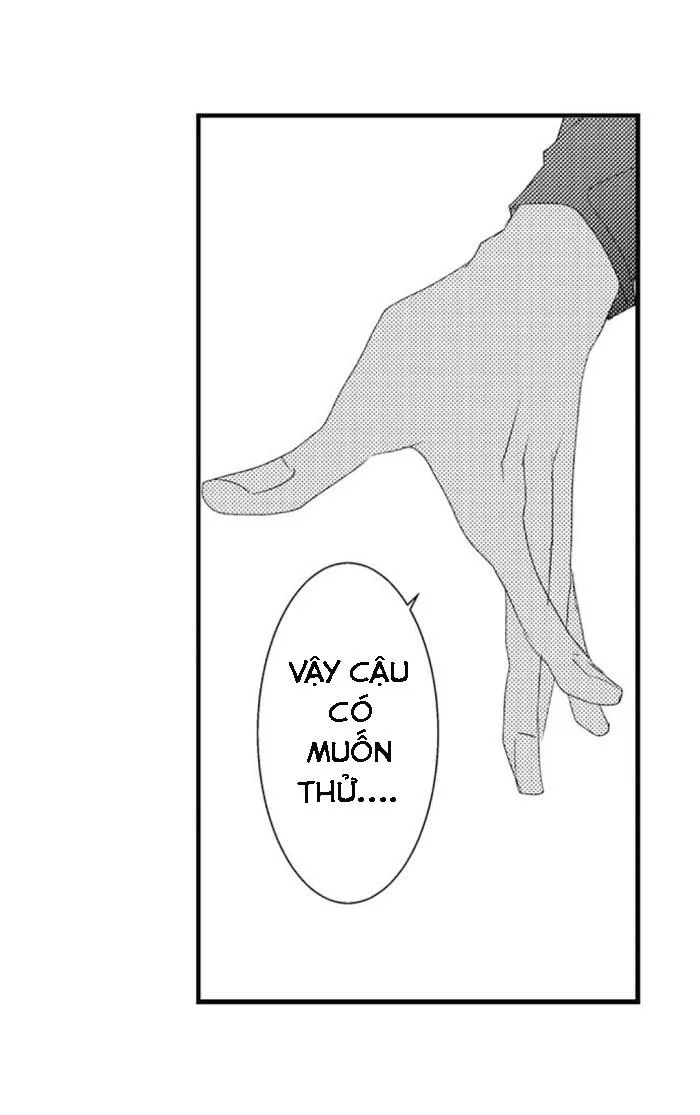 KHUYÊN LƯỠI CỦA ANH ẤY KHIẾN NGỰC TÔI TRỞ NÊN DAMDANG Chapter 15 Trang 26