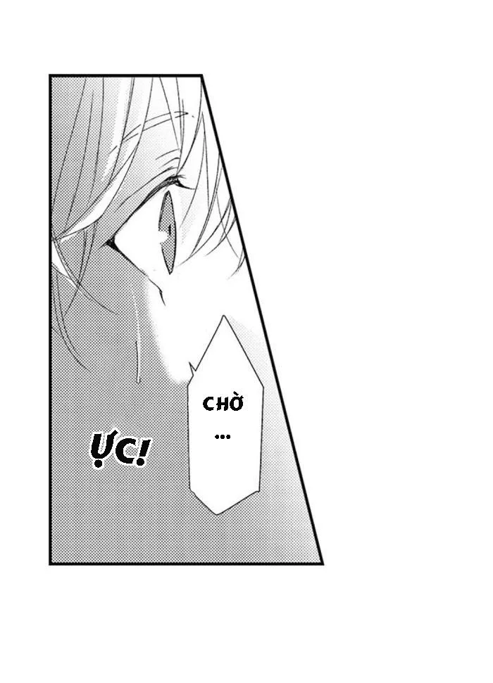 KHUYÊN LƯỠI CỦA ANH ẤY KHIẾN NGỰC TÔI TRỞ NÊN DAMDANG Chapter 15 Trang 28