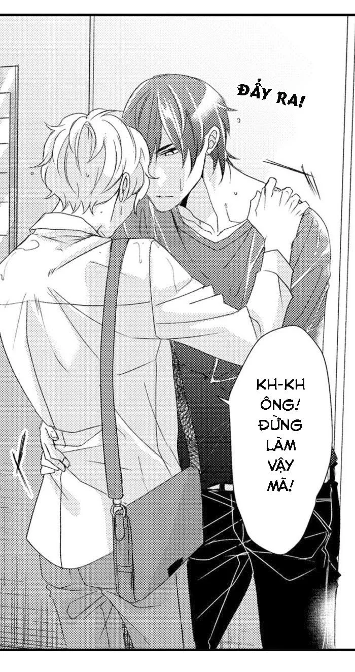 KHUYÊN LƯỠI CỦA ANH ẤY KHIẾN NGỰC TÔI TRỞ NÊN DAMDANG Chapter 15 Trang 29