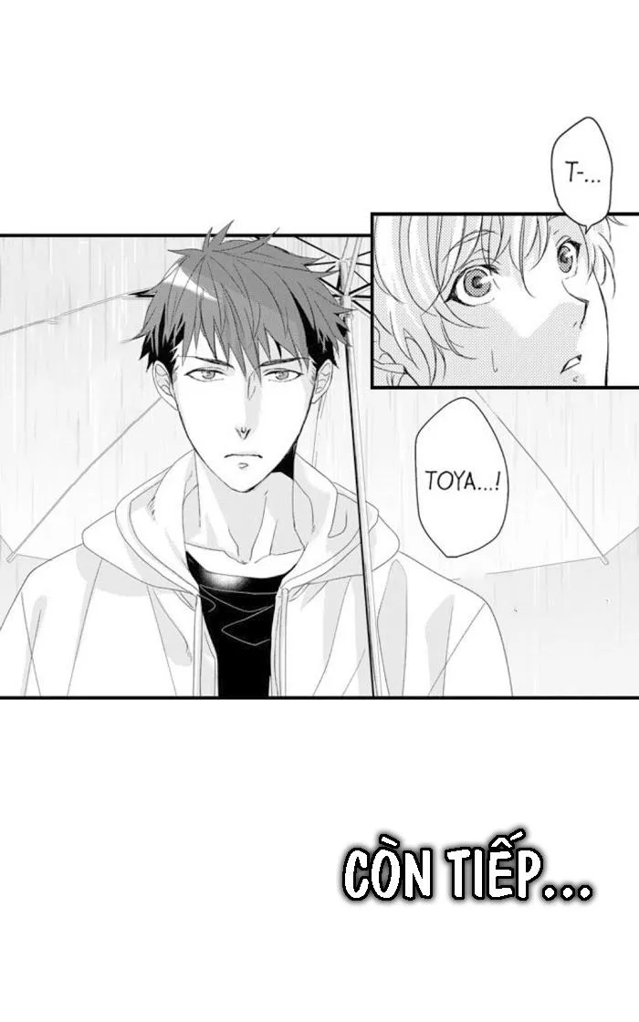 KHUYÊN LƯỠI CỦA ANH ẤY KHIẾN NGỰC TÔI TRỞ NÊN DAMDANG Chapter 15 Trang 32