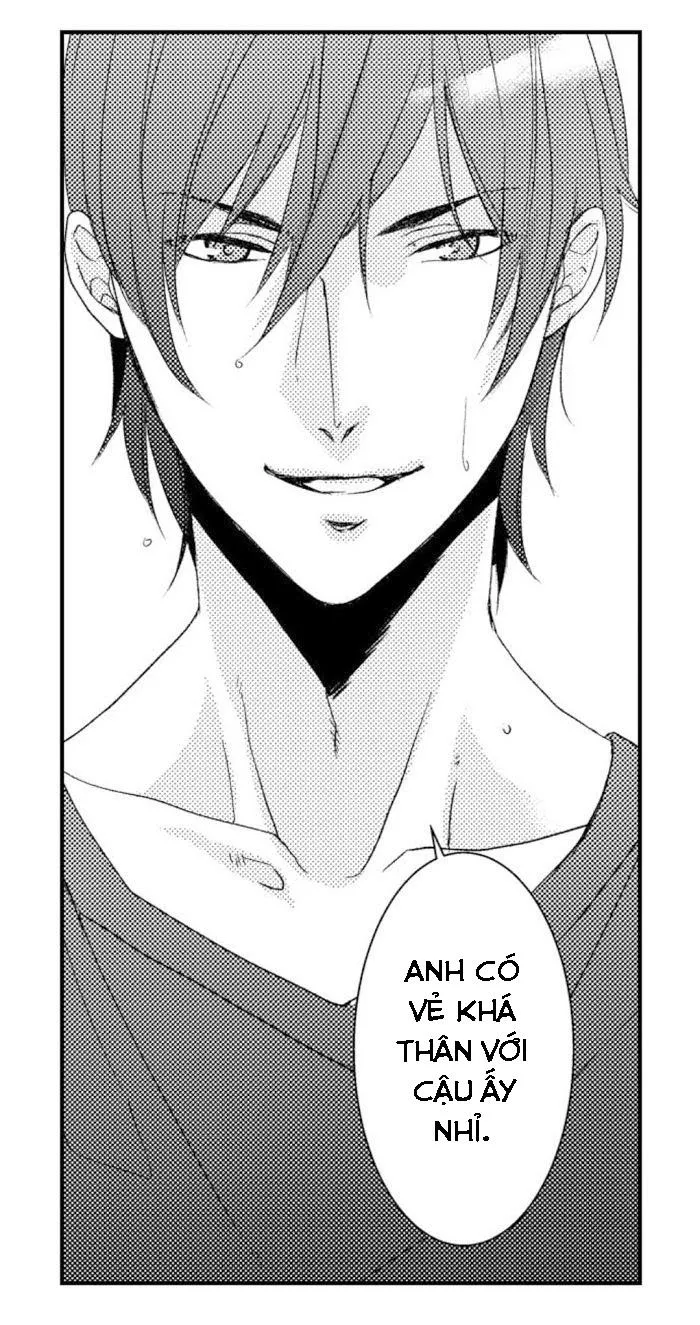 KHUYÊN LƯỠI CỦA ANH ẤY KHIẾN NGỰC TÔI TRỞ NÊN DAMDANG Chapter 16 Trang 7