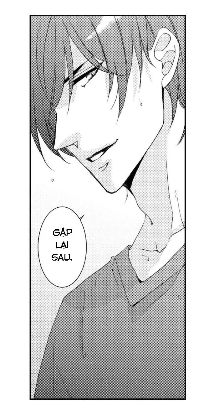 KHUYÊN LƯỠI CỦA ANH ẤY KHIẾN NGỰC TÔI TRỞ NÊN DAMDANG Chapter 16 Trang 10
