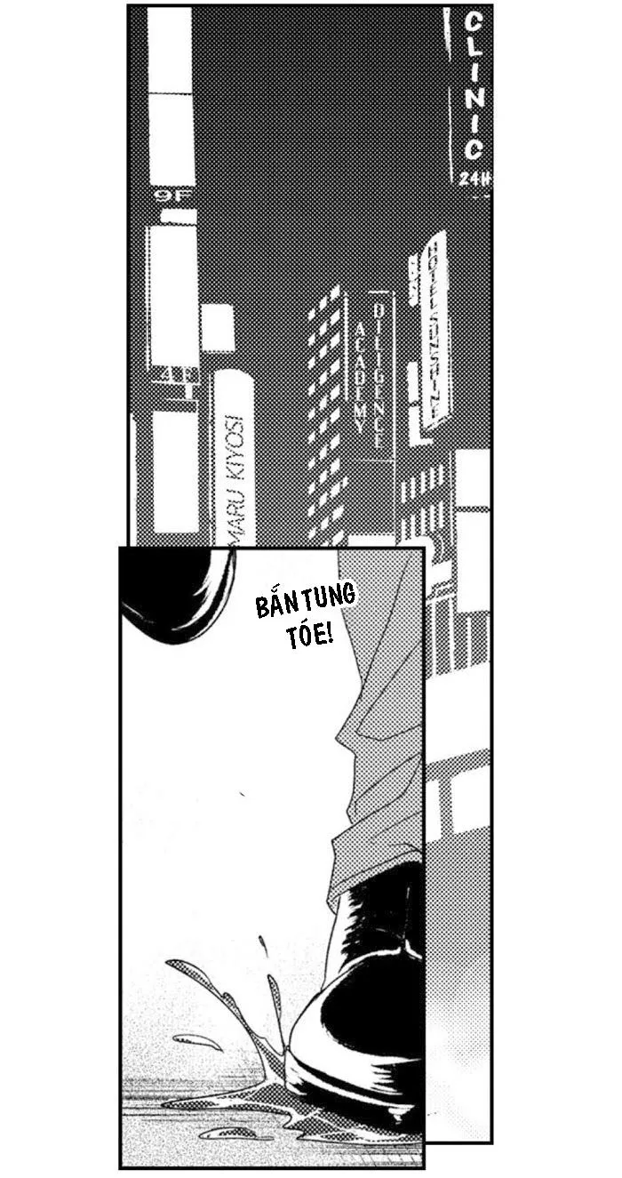 KHUYÊN LƯỠI CỦA ANH ẤY KHIẾN NGỰC TÔI TRỞ NÊN DAMDANG Chapter 16 Trang 11