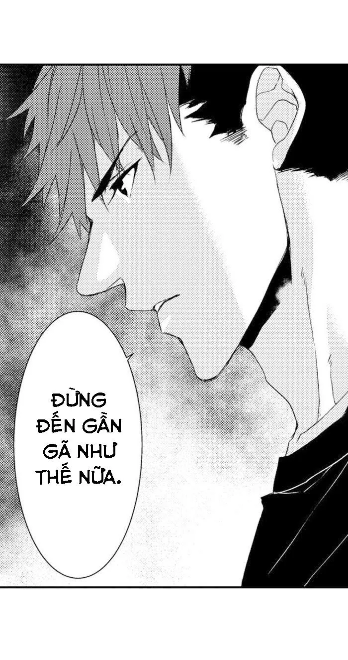 KHUYÊN LƯỠI CỦA ANH ẤY KHIẾN NGỰC TÔI TRỞ NÊN DAMDANG Chapter 16 Trang 13