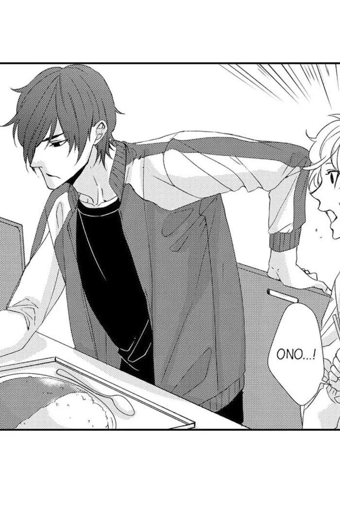 KHUYÊN LƯỠI CỦA ANH ẤY KHIẾN NGỰC TÔI TRỞ NÊN DAMDANG Chapter 16 Trang 19