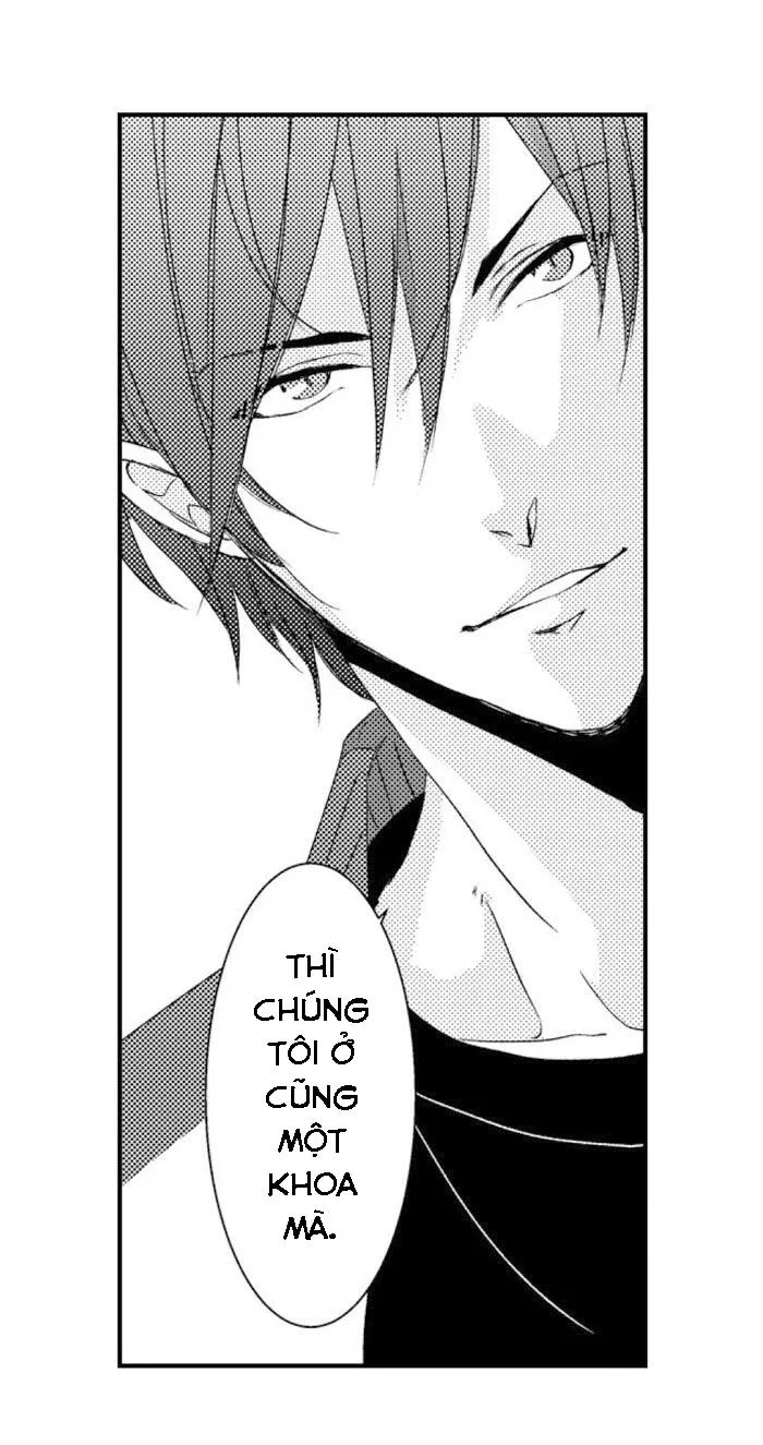 KHUYÊN LƯỠI CỦA ANH ẤY KHIẾN NGỰC TÔI TRỞ NÊN DAMDANG Chapter 16 Trang 28