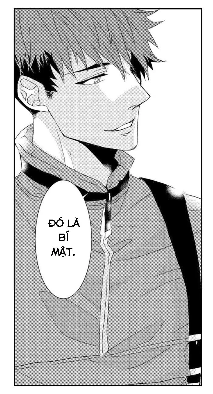 KHUYÊN LƯỠI CỦA ANH ẤY KHIẾN NGỰC TÔI TRỞ NÊN DAMDANG Chapter 16 Trang 33