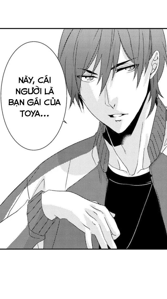 KHUYÊN LƯỠI CỦA ANH ẤY KHIẾN NGỰC TÔI TRỞ NÊN DAMDANG Chapter 16 Trang 40