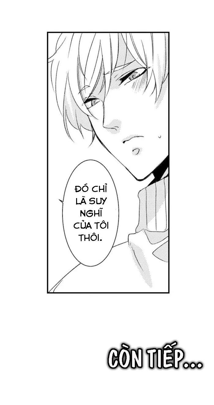 KHUYÊN LƯỠI CỦA ANH ẤY KHIẾN NGỰC TÔI TRỞ NÊN DAMDANG Chapter 16 Trang 45