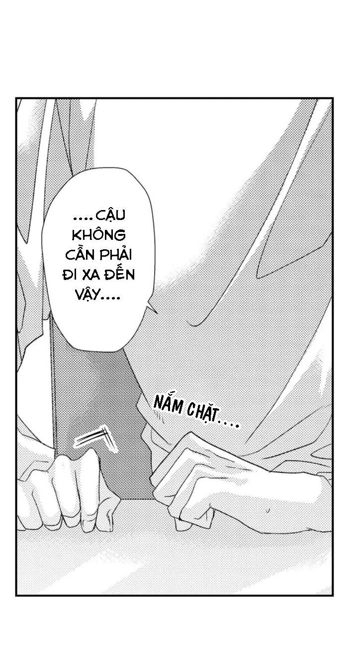 KHUYÊN LƯỠI CỦA ANH ẤY KHIẾN NGỰC TÔI TRỞ NÊN DAMDANG Chapter 17 Trang 14