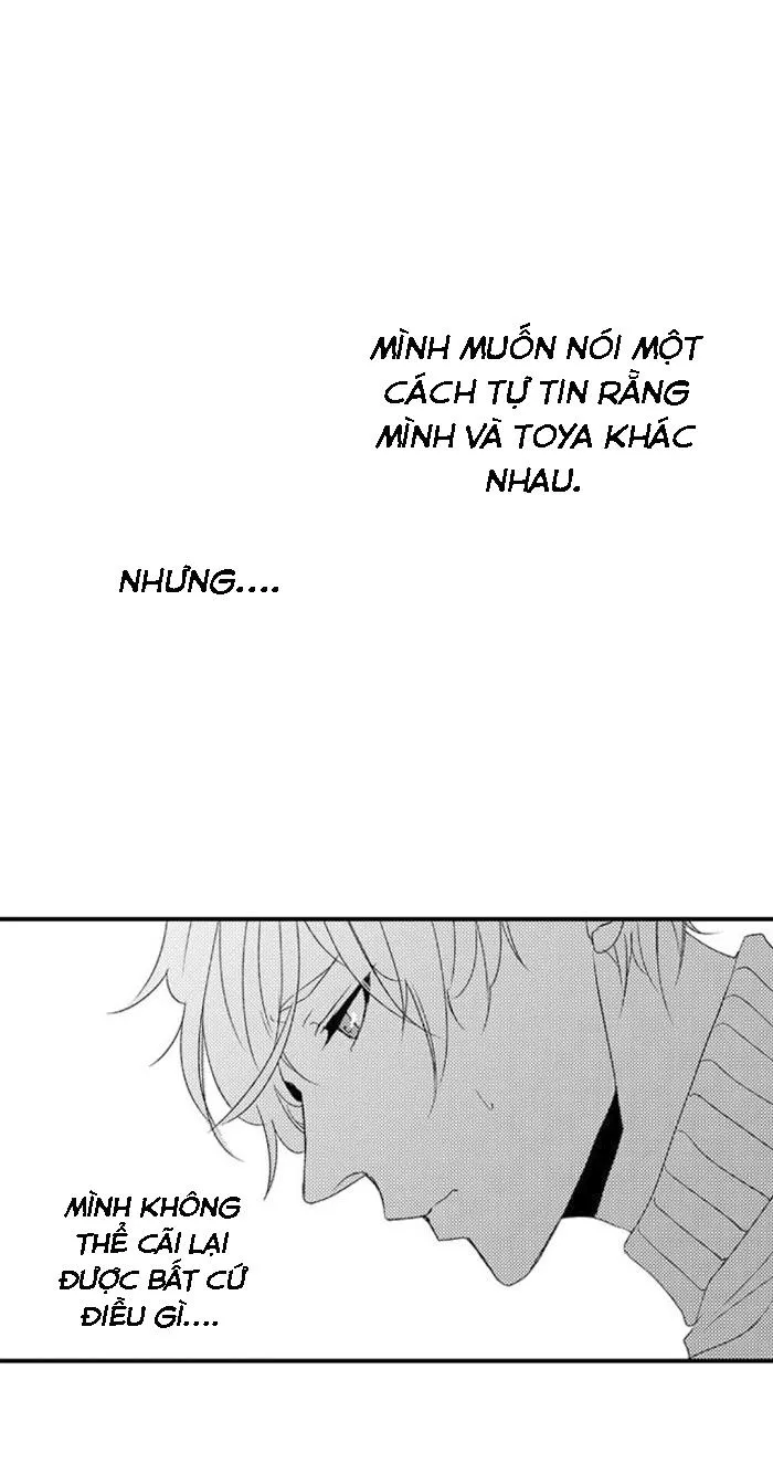 KHUYÊN LƯỠI CỦA ANH ẤY KHIẾN NGỰC TÔI TRỞ NÊN DAMDANG Chapter 17 Trang 17