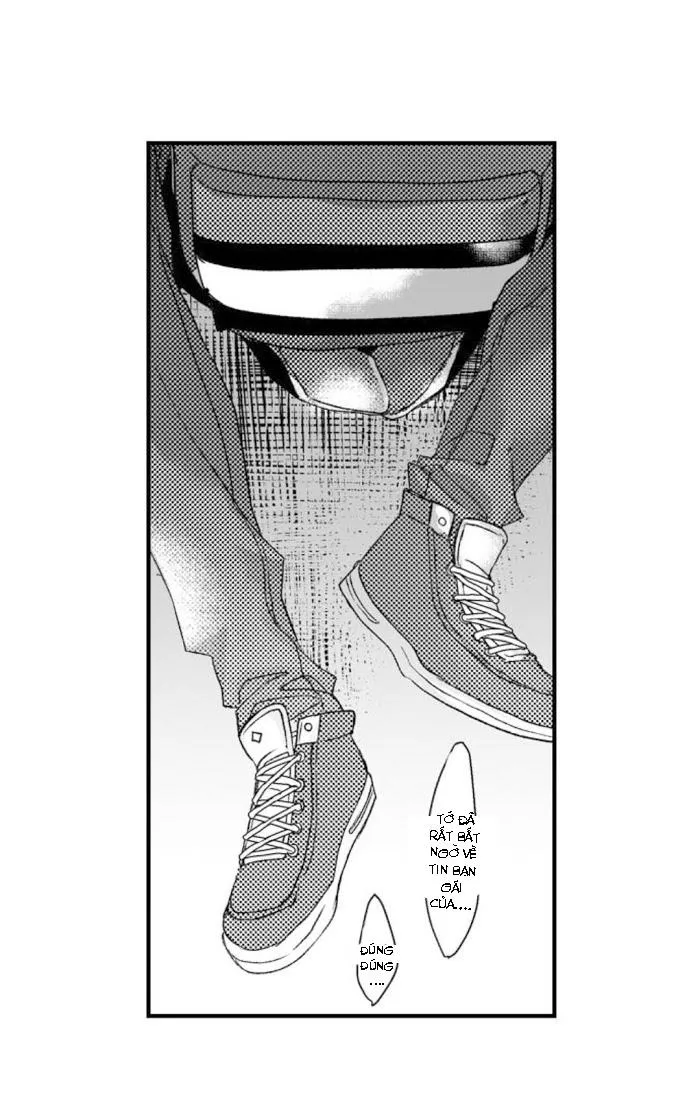 KHUYÊN LƯỠI CỦA ANH ẤY KHIẾN NGỰC TÔI TRỞ NÊN DAMDANG Chapter 17 Trang 24