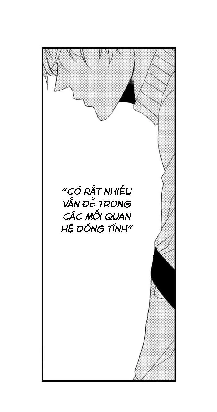 KHUYÊN LƯỠI CỦA ANH ẤY KHIẾN NGỰC TÔI TRỞ NÊN DAMDANG Chapter 17 Trang 28