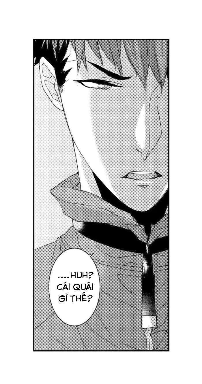 KHUYÊN LƯỠI CỦA ANH ẤY KHIẾN NGỰC TÔI TRỞ NÊN DAMDANG Chapter 17 Trang 30