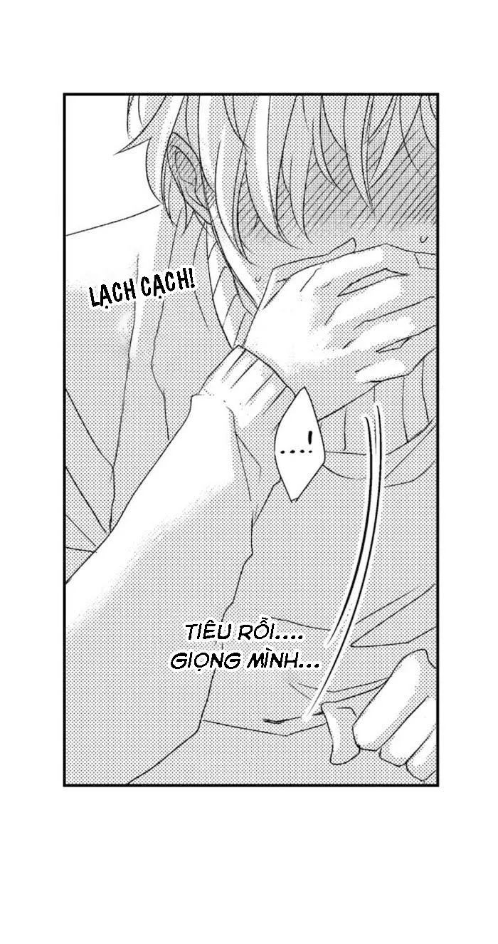 KHUYÊN LƯỠI CỦA ANH ẤY KHIẾN NGỰC TÔI TRỞ NÊN DAMDANG Chapter 18 Trang 11