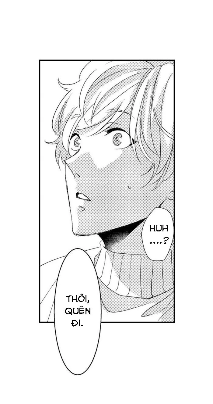 KHUYÊN LƯỠI CỦA ANH ẤY KHIẾN NGỰC TÔI TRỞ NÊN DAMDANG Chapter 18 Trang 14