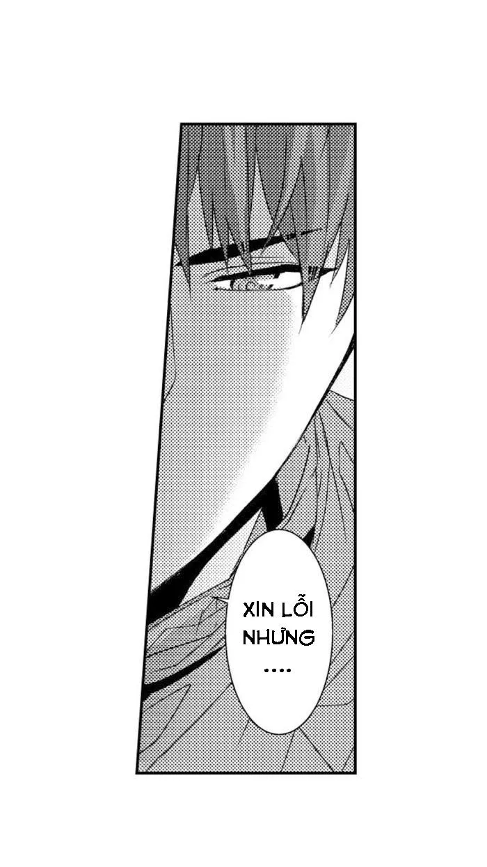 KHUYÊN LƯỠI CỦA ANH ẤY KHIẾN NGỰC TÔI TRỞ NÊN DAMDANG Chapter 18 Trang 20