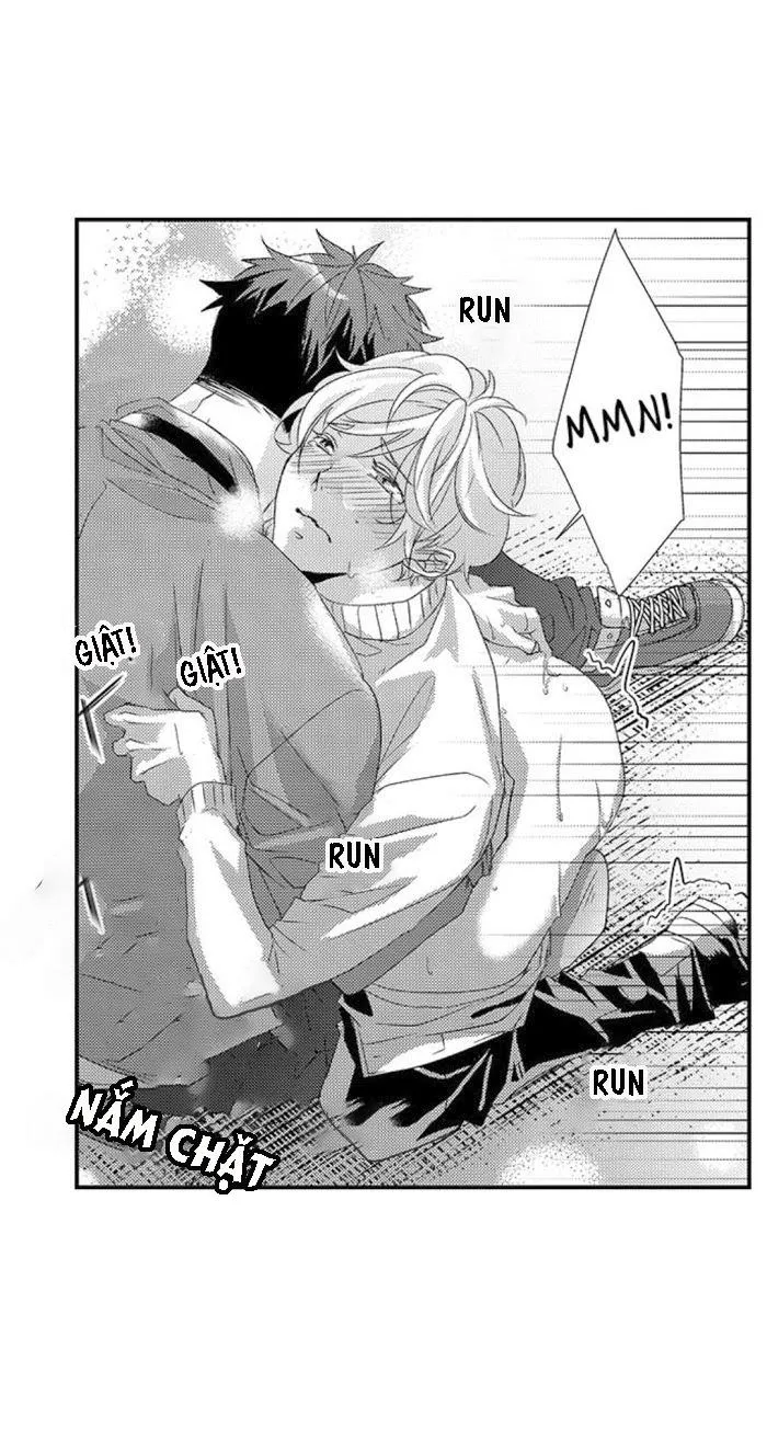 KHUYÊN LƯỠI CỦA ANH ẤY KHIẾN NGỰC TÔI TRỞ NÊN DAMDANG Chapter 18 Trang 26