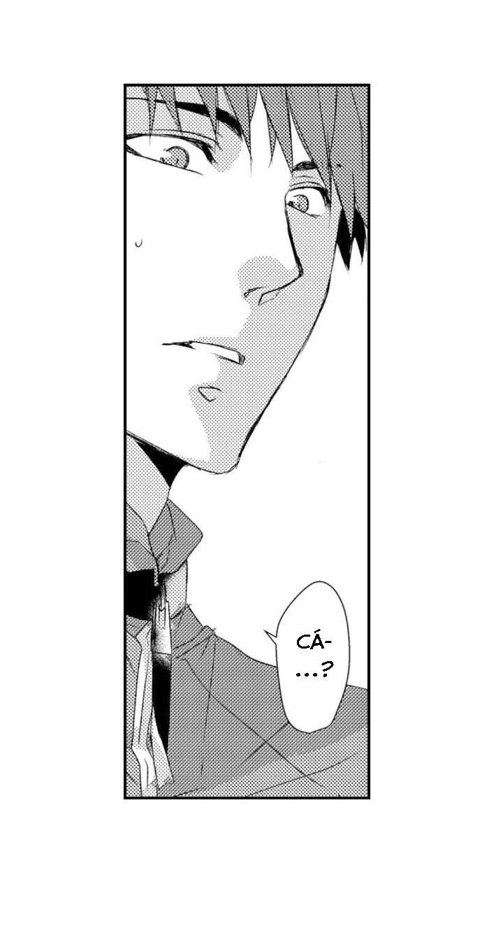 KHUYÊN LƯỠI CỦA ANH ẤY KHIẾN NGỰC TÔI TRỞ NÊN DAMDANG Chapter 18 Trang 30