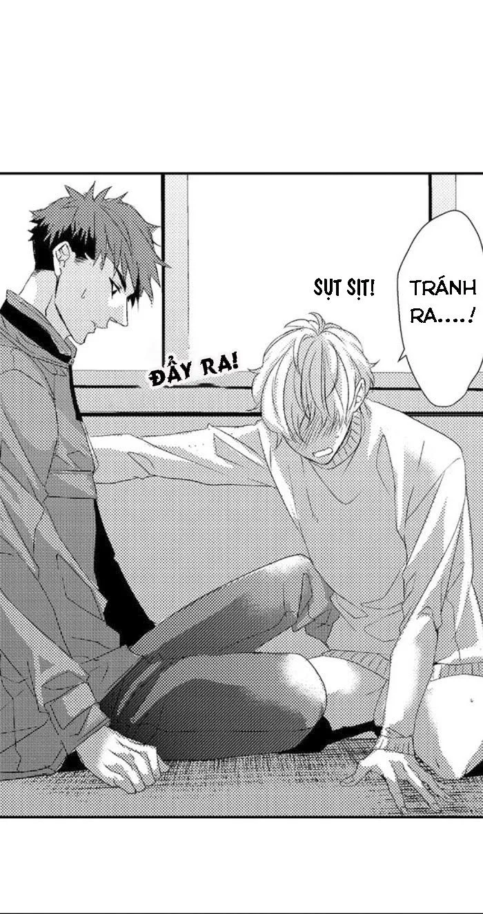 KHUYÊN LƯỠI CỦA ANH ẤY KHIẾN NGỰC TÔI TRỞ NÊN DAMDANG Chapter 18 Trang 31