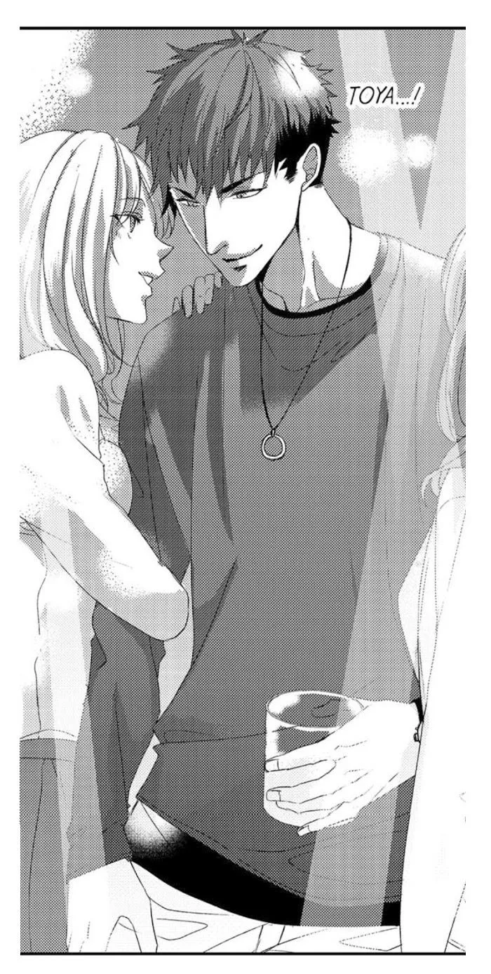 KHUYÊN LƯỠI CỦA ANH ẤY KHIẾN NGỰC TÔI TRỞ NÊN DAMDANG Chapter 19 Trang 9