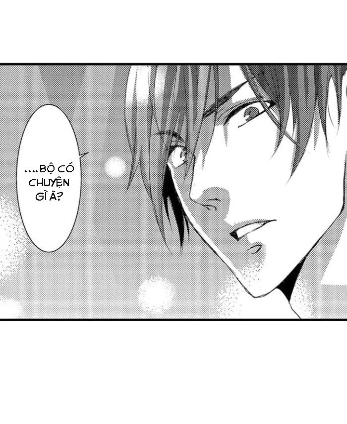 KHUYÊN LƯỠI CỦA ANH ẤY KHIẾN NGỰC TÔI TRỞ NÊN DAMDANG Chapter 19 Trang 12