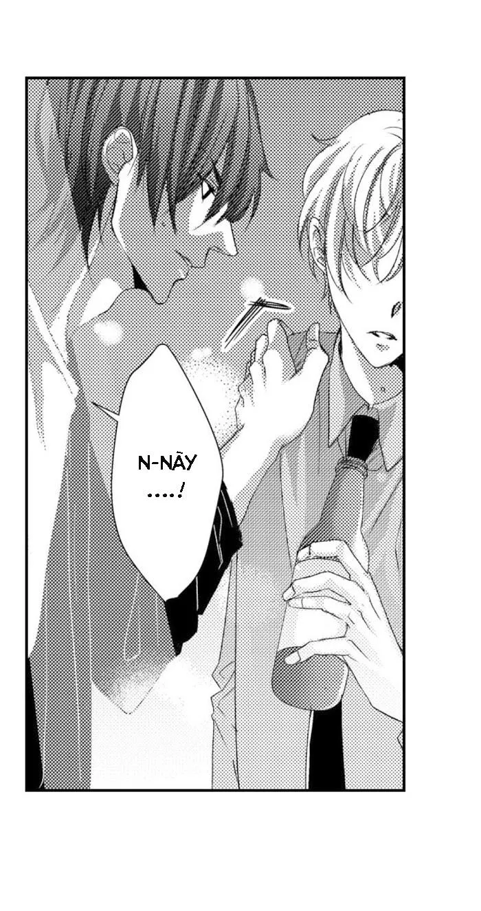 KHUYÊN LƯỠI CỦA ANH ẤY KHIẾN NGỰC TÔI TRỞ NÊN DAMDANG Chapter 19 Trang 19