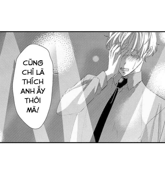 KHUYÊN LƯỠI CỦA ANH ẤY KHIẾN NGỰC TÔI TRỞ NÊN DAMDANG Chapter 19 Trang 21