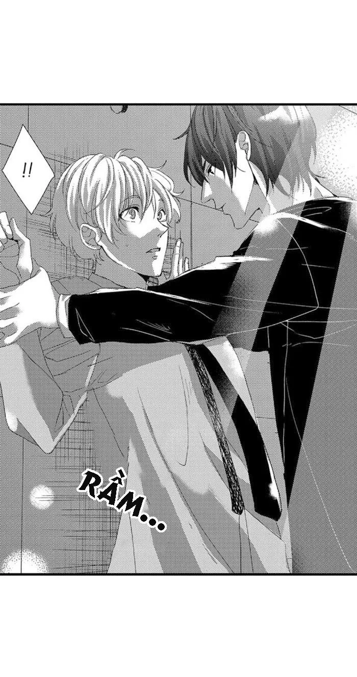 KHUYÊN LƯỠI CỦA ANH ẤY KHIẾN NGỰC TÔI TRỞ NÊN DAMDANG Chapter 19 Trang 25