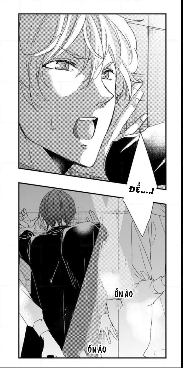 KHUYÊN LƯỠI CỦA ANH ẤY KHIẾN NGỰC TÔI TRỞ NÊN DAMDANG Chapter 19 Trang 26