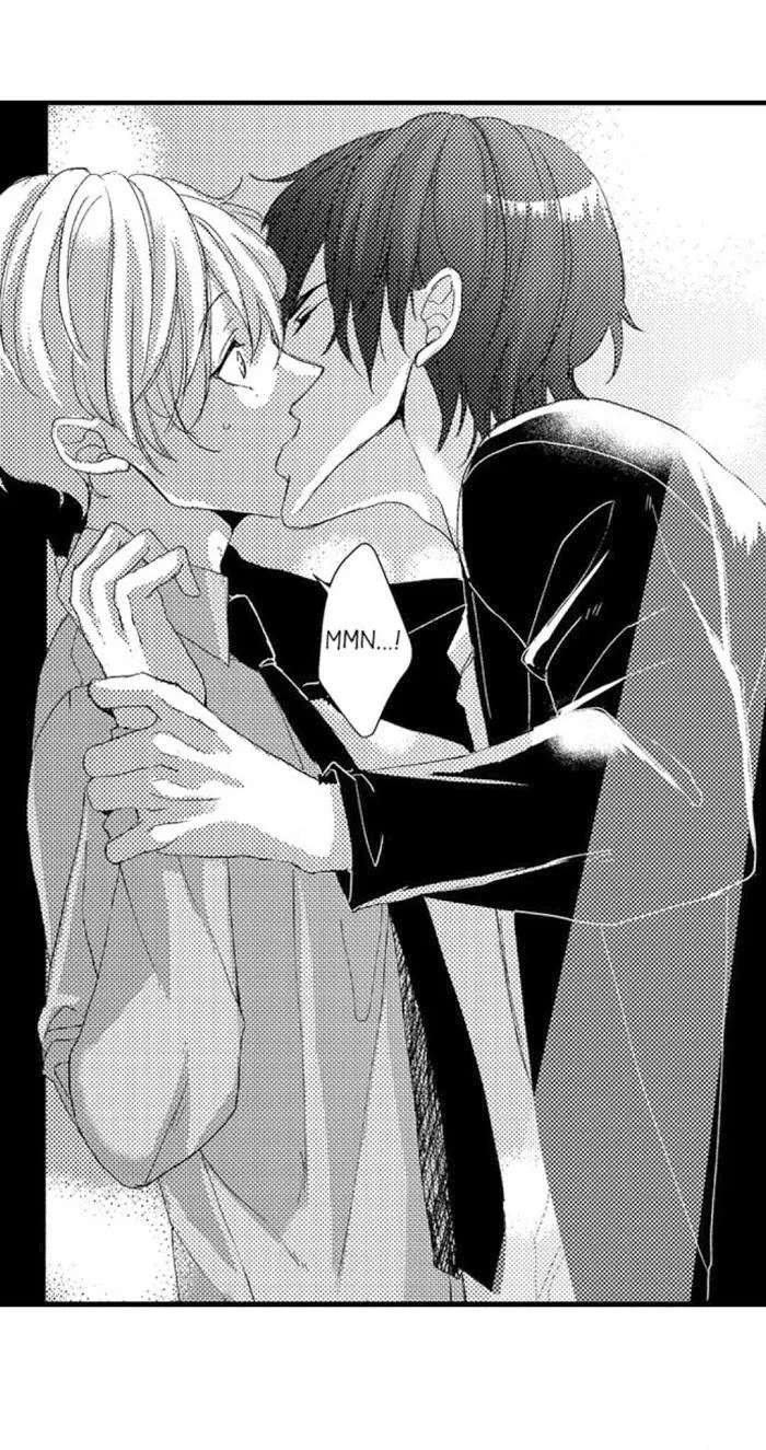 KHUYÊN LƯỠI CỦA ANH ẤY KHIẾN NGỰC TÔI TRỞ NÊN DAMDANG Chapter 19 Trang 27