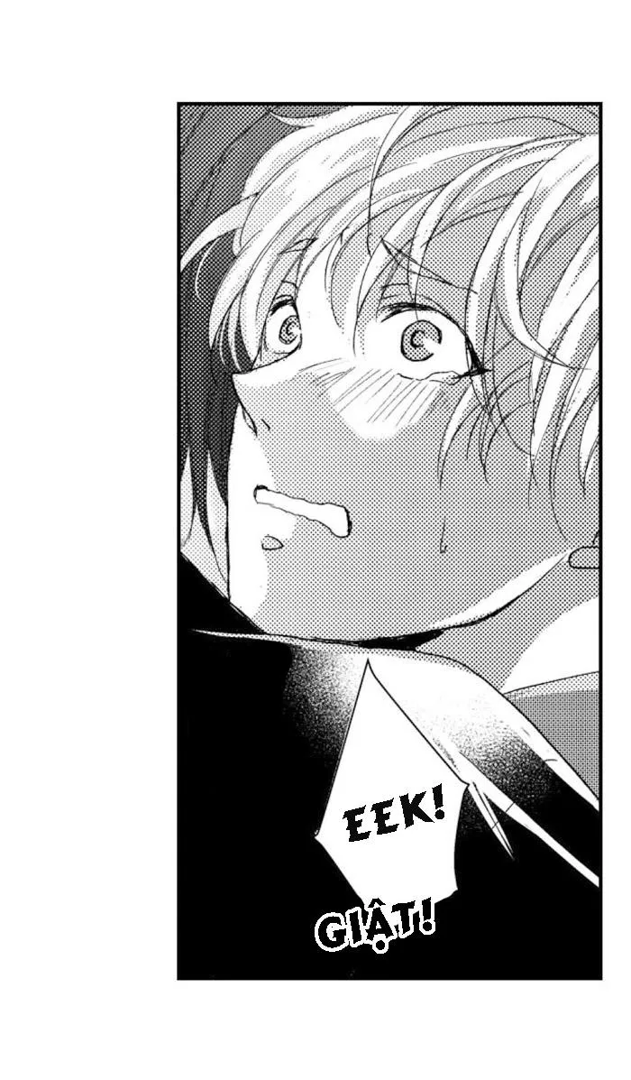 KHUYÊN LƯỠI CỦA ANH ẤY KHIẾN NGỰC TÔI TRỞ NÊN DAMDANG Chapter 19 Trang 34