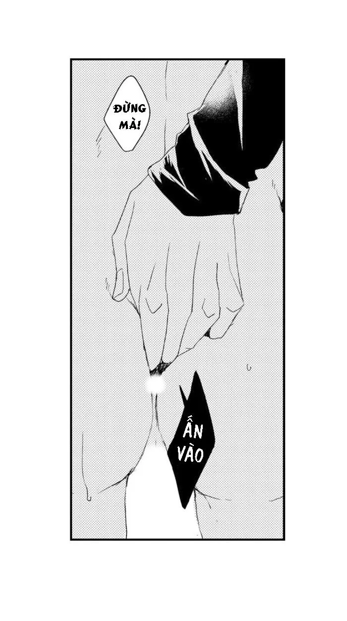 KHUYÊN LƯỠI CỦA ANH ẤY KHIẾN NGỰC TÔI TRỞ NÊN DAMDANG Chapter 19 Trang 35