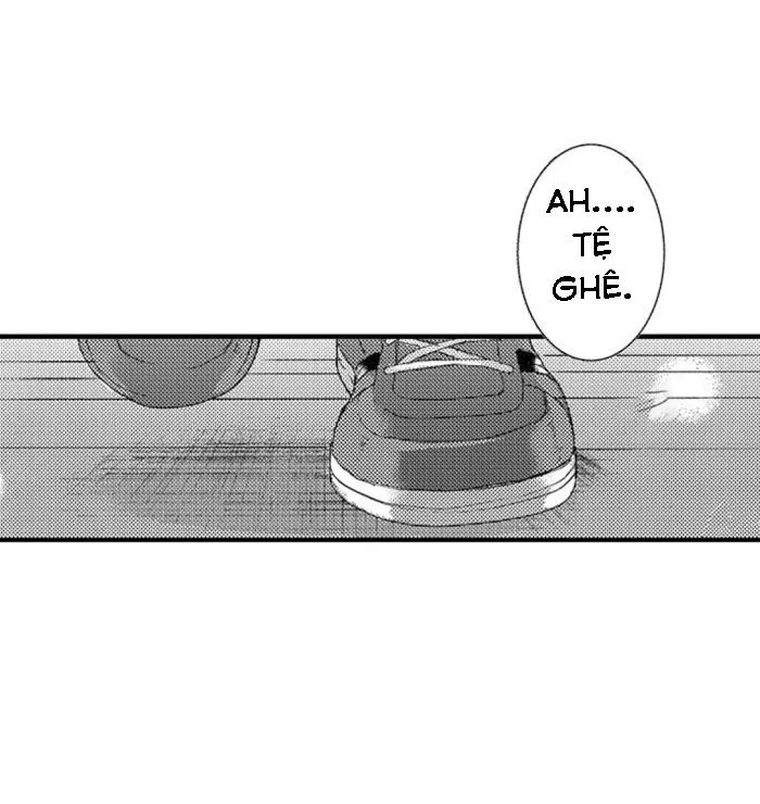 KHUYÊN LƯỠI CỦA ANH ẤY KHIẾN NGỰC TÔI TRỞ NÊN DAMDANG Chapter 19 Trang 38