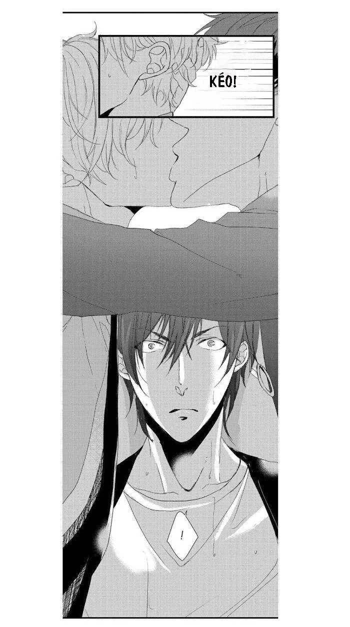 KHUYÊN LƯỠI CỦA ANH ẤY KHIẾN NGỰC TÔI TRỞ NÊN DAMDANG Chapter 20 Trang 15