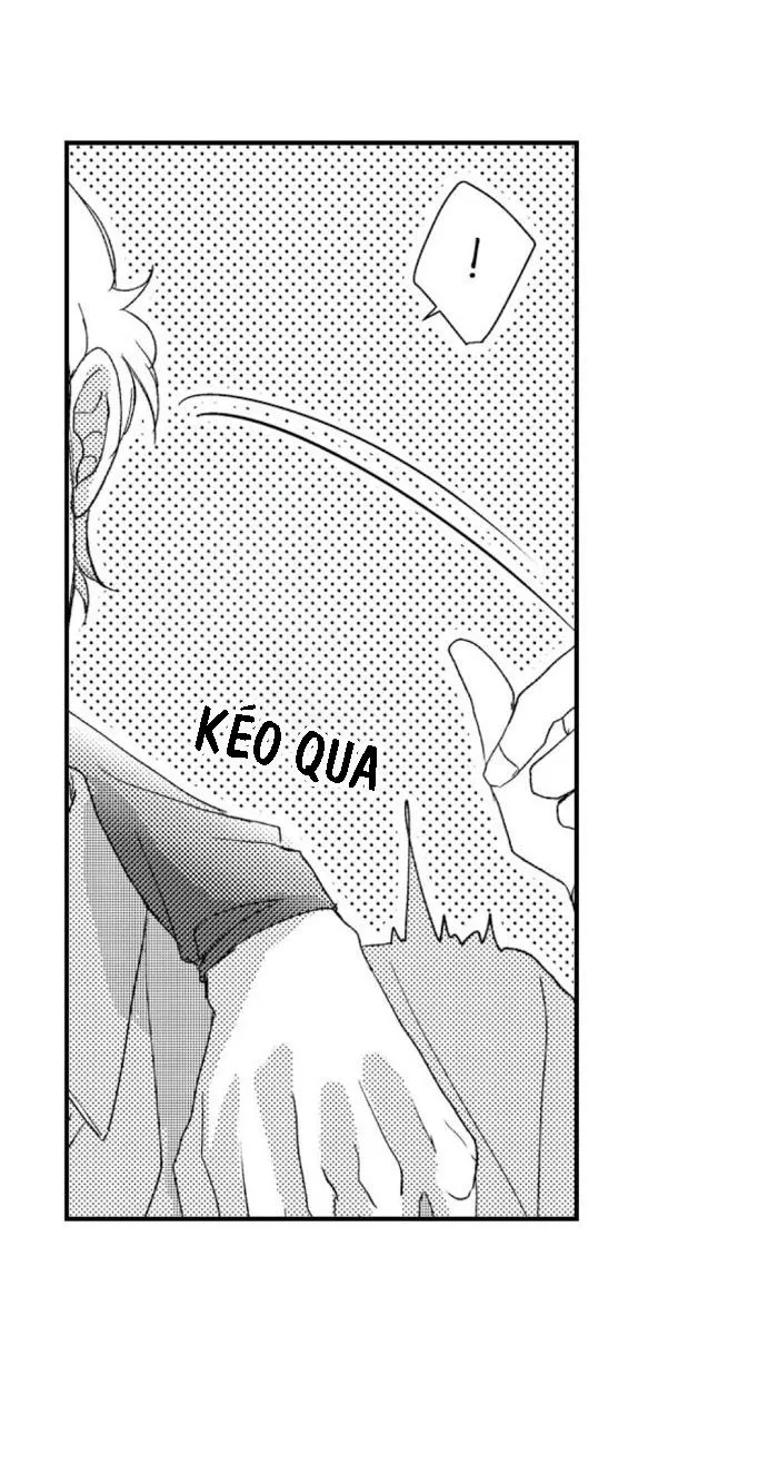 KHUYÊN LƯỠI CỦA ANH ẤY KHIẾN NGỰC TÔI TRỞ NÊN DAMDANG Chapter 20 Trang 24