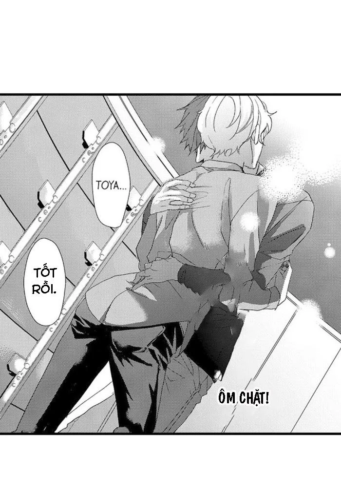 KHUYÊN LƯỠI CỦA ANH ẤY KHIẾN NGỰC TÔI TRỞ NÊN DAMDANG Chapter 20 Trang 25