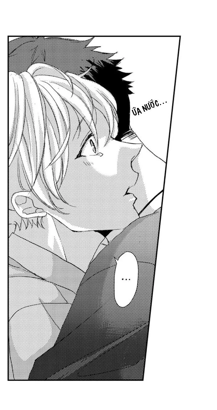 KHUYÊN LƯỠI CỦA ANH ẤY KHIẾN NGỰC TÔI TRỞ NÊN DAMDANG Chapter 20 Trang 26