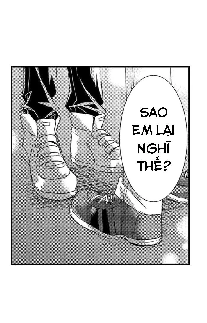 KHUYÊN LƯỠI CỦA ANH ẤY KHIẾN NGỰC TÔI TRỞ NÊN DAMDANG Chapter 20 Trang 29